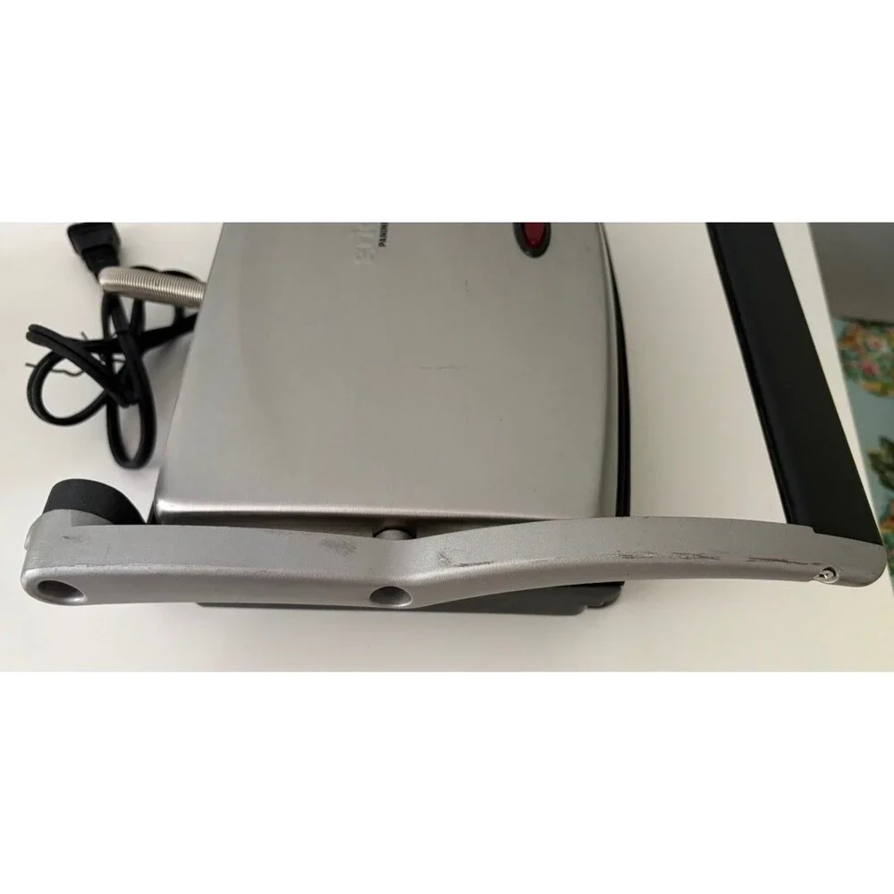 Cuisinart griddler panini